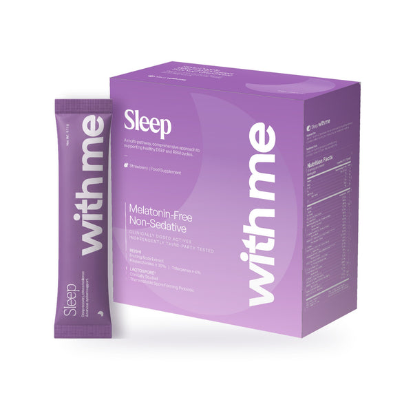 SLEEP من WITH ME