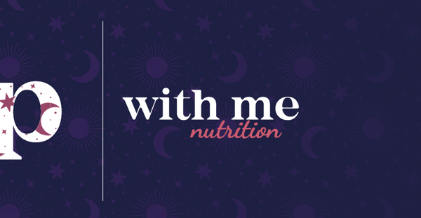With Me Nutrition