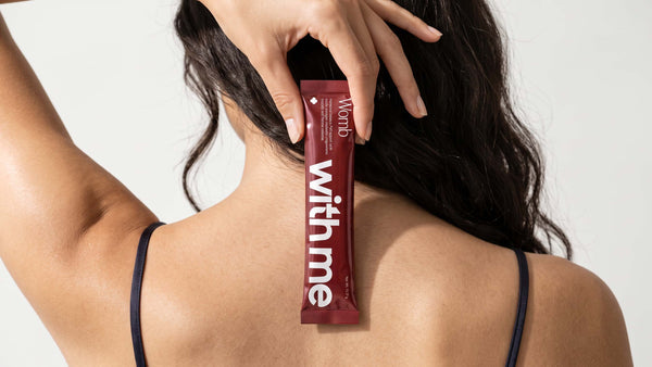 WOMB by WITH ME, campaign photo