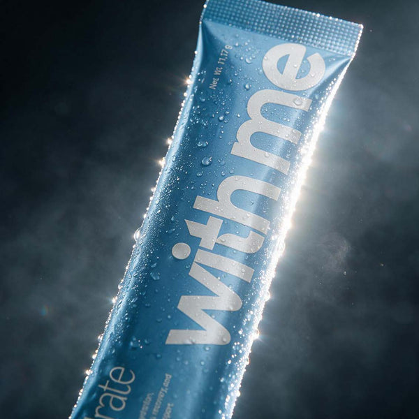 HYDRATE by WITH ME, campaign photo