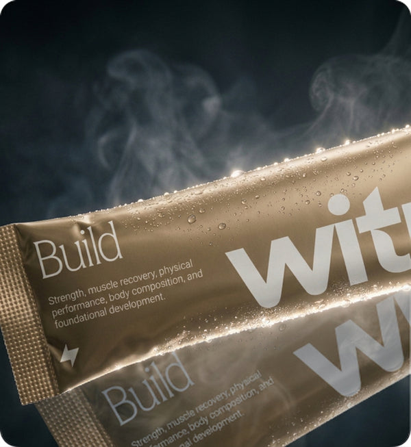 BUILD by WITH ME, campaign photo