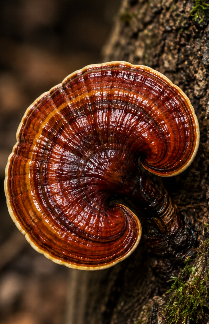Reishi Fruiting Body Extrac