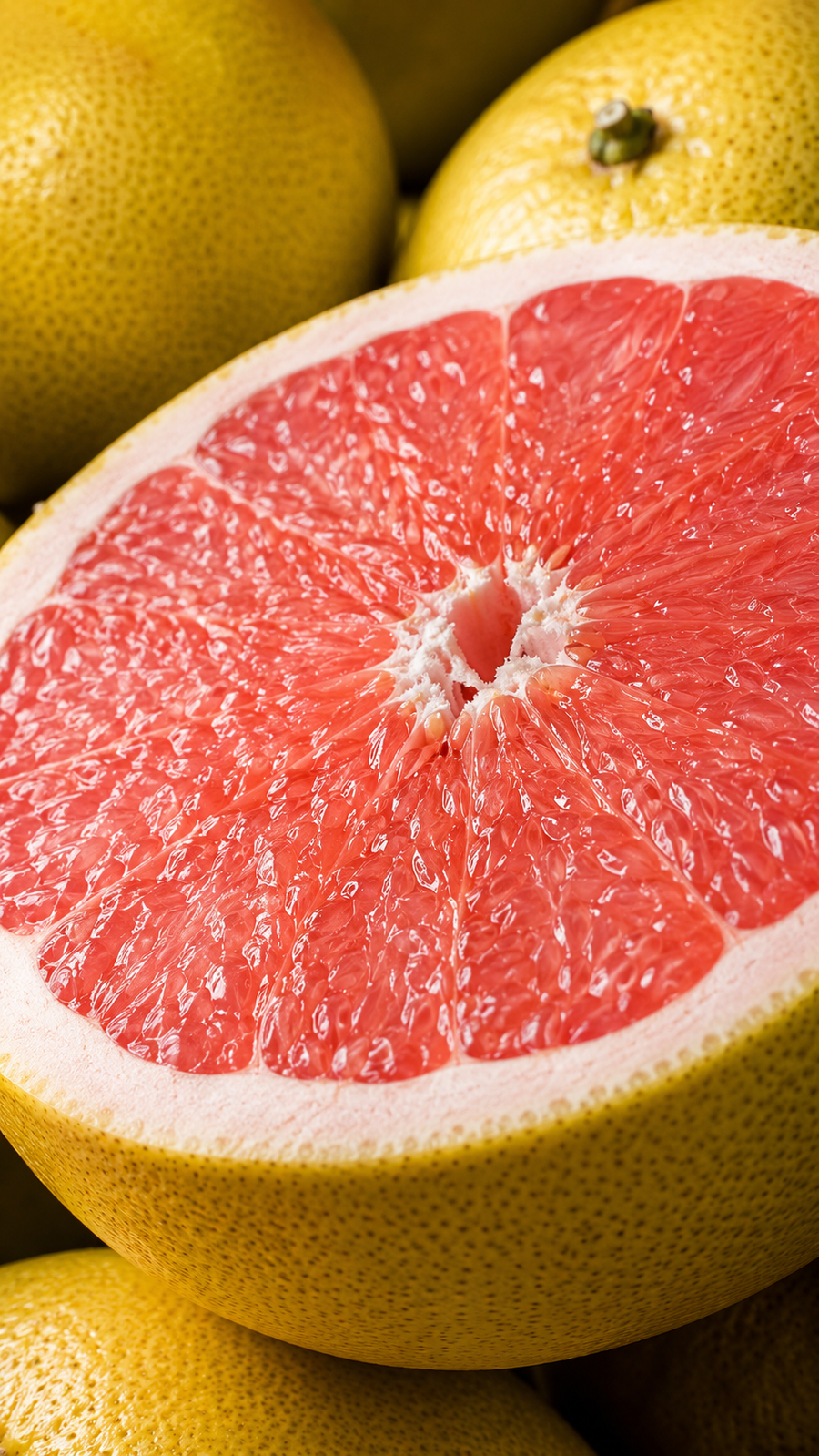 Apigenin from Pomelo Fruit Extract