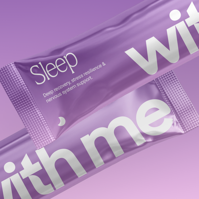 SLEEP | WITHME