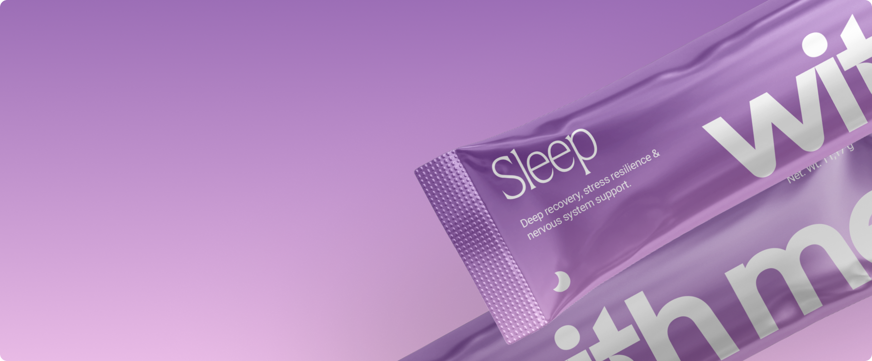 Sleep Deeply, Wake Up Energized.
