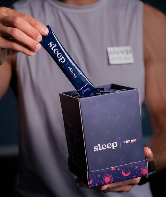 Sleep by With Me Nutrition