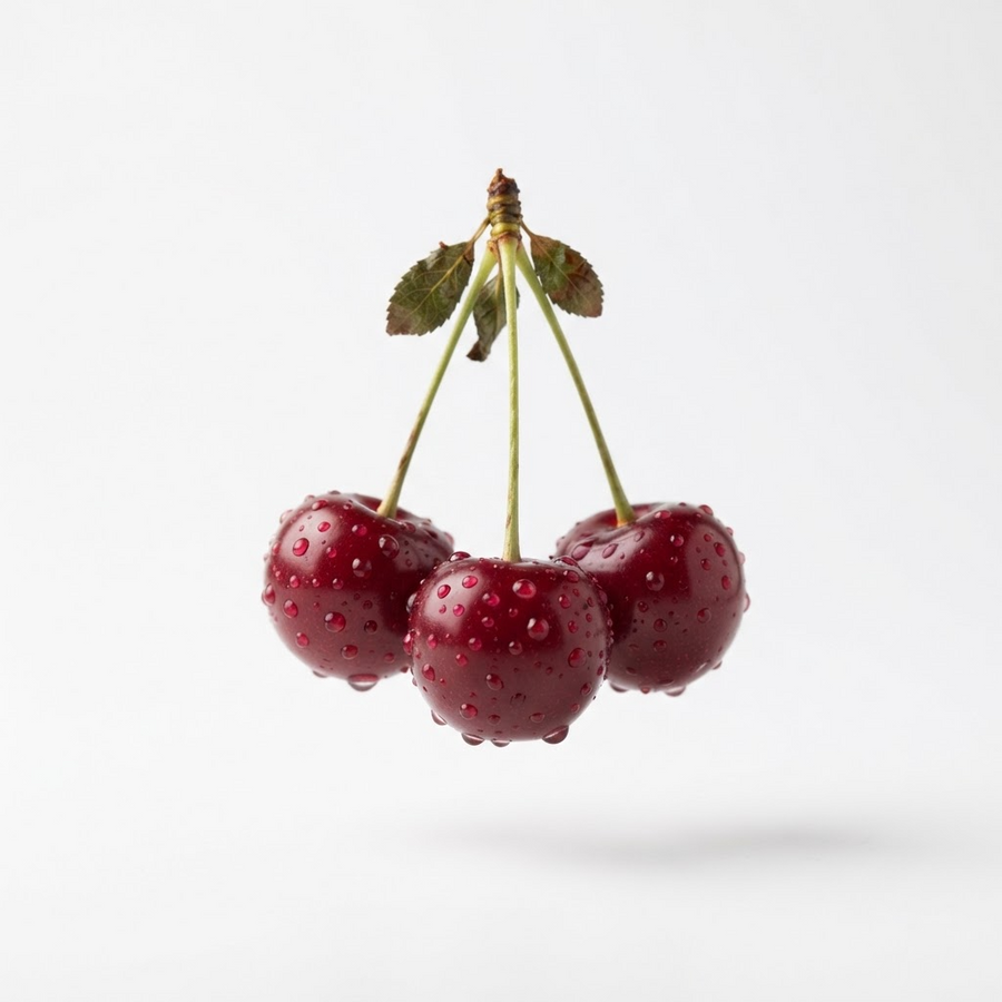 CherryPURE®️ Montmorency Tart Cherry 50:1 — 800 mg(Standardized to 16 mg Proanthocyanidins)