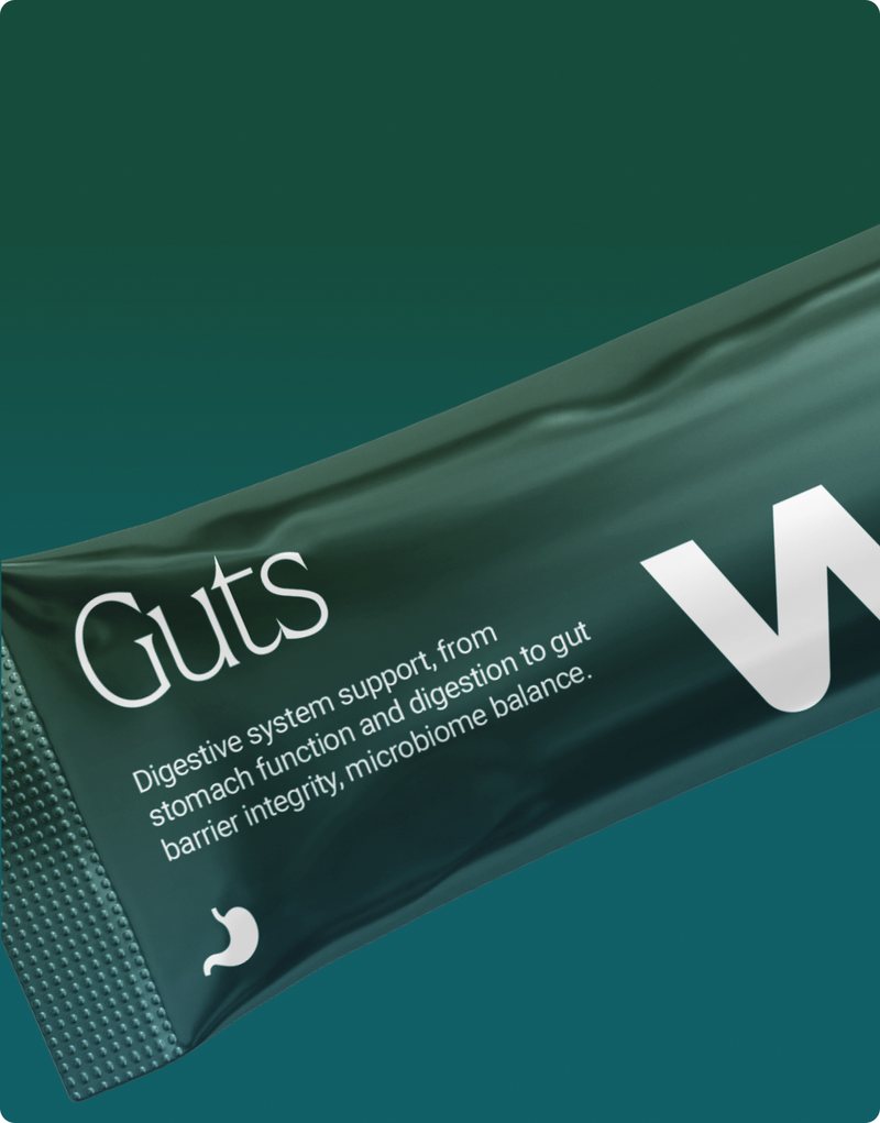 GUTS | WITHME